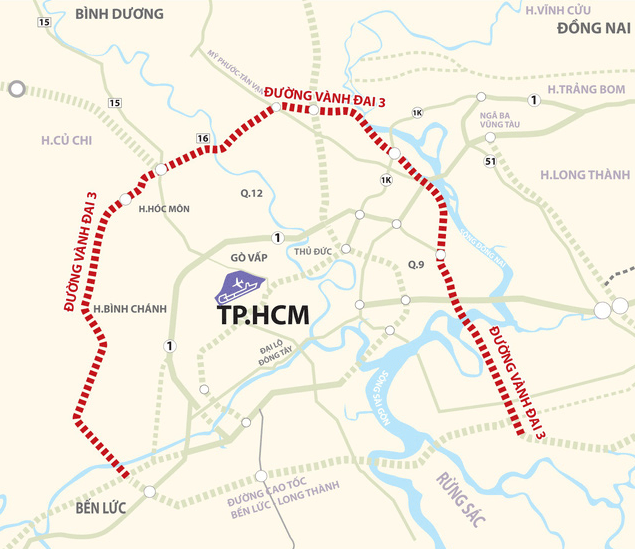 Đường vành đai 3