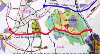 KHÔNG NÊN MUA ĐẤT NHƠ N TRẠCH KHI CHƯA BIẾT VỀ HẠ TẦNG GIAO THÔNG-BÀI 19