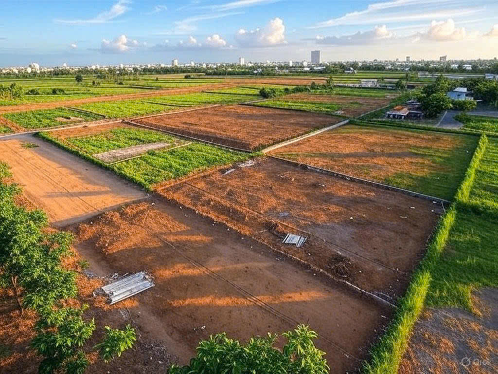 đất nền dưới 800 triệu 